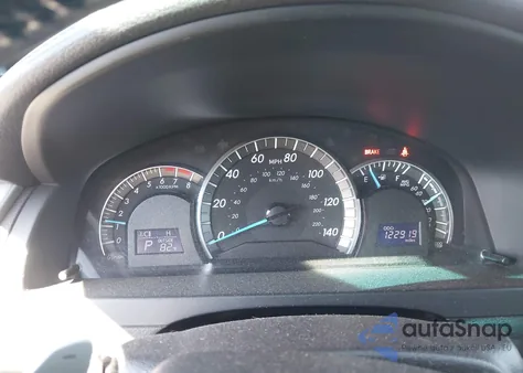 2014 Toyota Camry Se из США, поврежденный, VIN 4T1BF1FK9EU365830